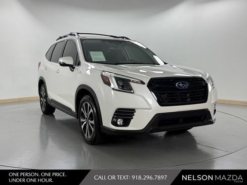 Used 2024 Subaru Forester Limited AWD/4WD image 4
