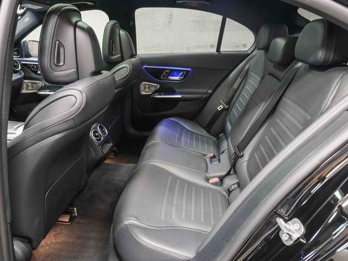 Certified 2024 Mercedes-Benz C 300 Sedan image 22