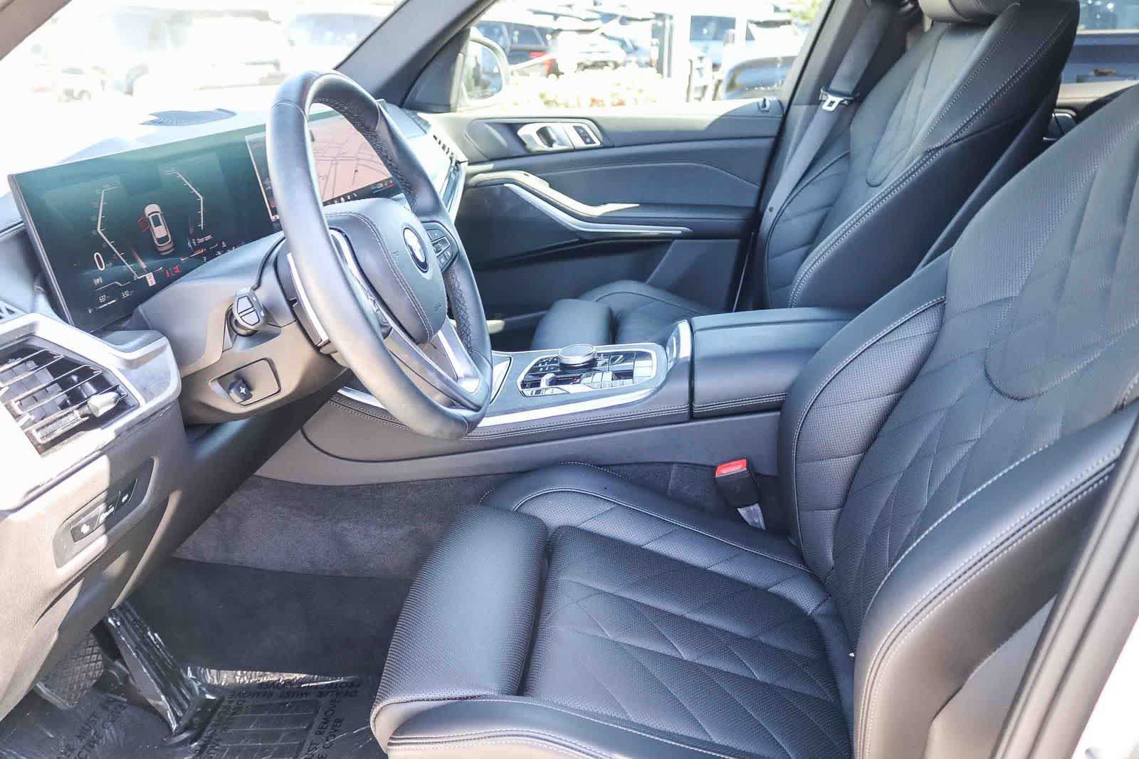 Used 2026 BMW X5 sDrive40i w/ Parking Assistance Package RWD image 18