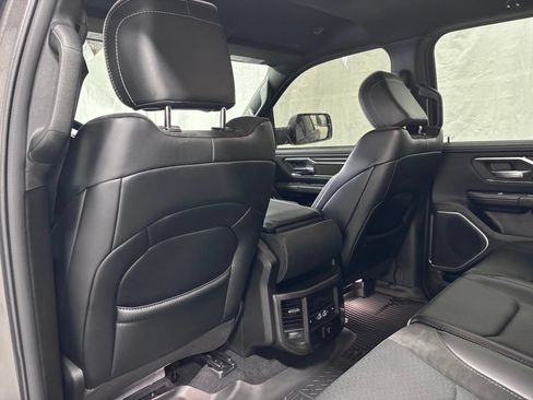 Used 2025 RAM 1500 Laramie AWD/4WD image 43