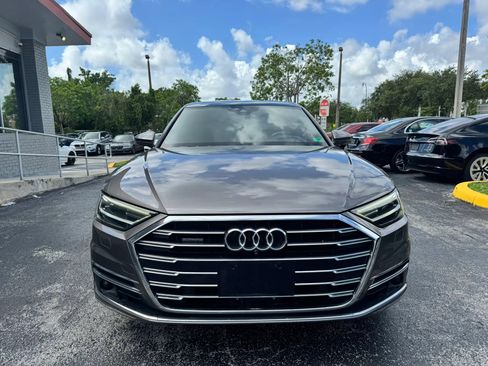 Used 2019 Audi A8 L 3.0T AWD/4WD image 4