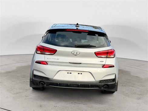 Used 2019 Hyundai Elantra GT N Line w/ Tech Package 03 image 4