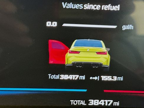 Used 2023 BMW M3 Competition image 9