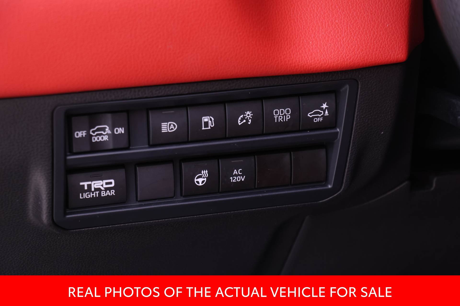 Used 2024 Toyota Sequoia TRD Pro AWD/4WD image 15