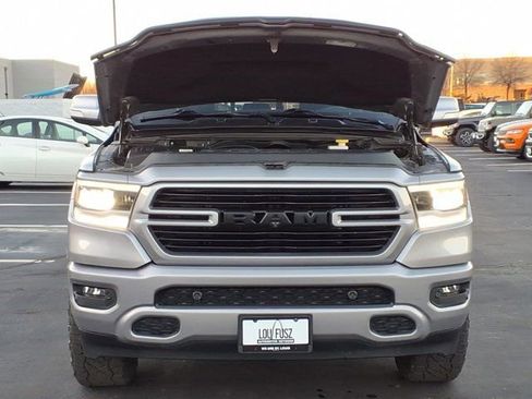 Used 2019 RAM 1500 Sport w/ Alpine Leather & Sound Group AWD/4WD image 31