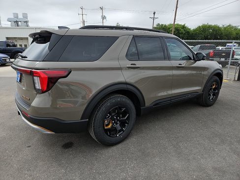 New 2026 Ford Explorer Tremor AWD/4WD image 13