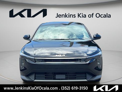 New 2026 Kia K4 EX FWD image 8