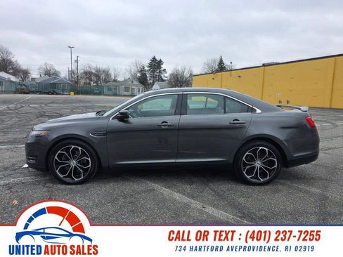Used 2015 Ford Taurus SHO w/ Equipment Group 401A image 2