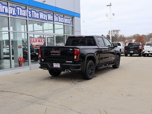 New 2026 GMC Sierra 1500 Elevation w/ Elevation Premium Package AWD/4WD image 3