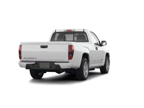 Used 2005 Chevrolet Colorado LS AWD/4WD image 2