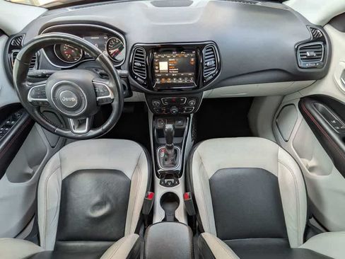 Certified 2018 Jeep Compass Limited w/ Navigation Group FWD image 21