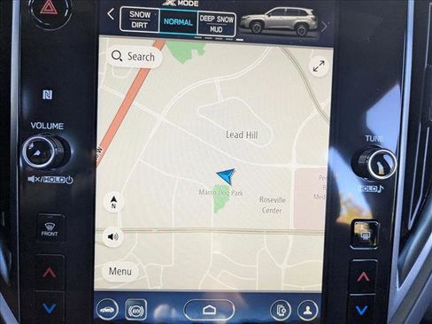 Used 2025 Subaru Forester Limited AWD/4WD image 12