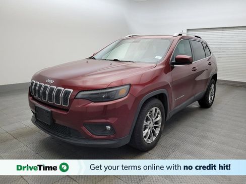Used 2019 Jeep Cherokee Latitude Plus image 1
