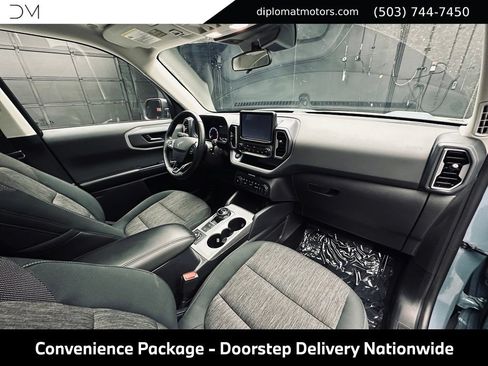 Used 2023 Ford Bronco Sport Big Bend w/ Convenience Package AWD/4WD image 19