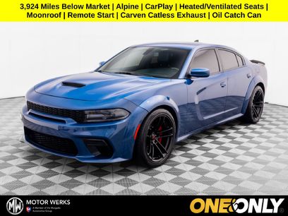 Used 2021 Dodge Charger Scat Pack