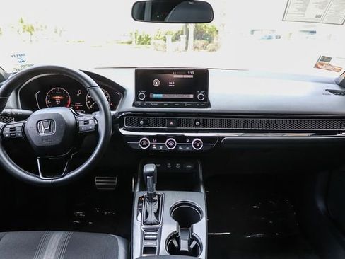 Certified 2025 Honda Civic Sport image 14