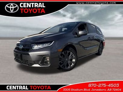 Used 2025 Honda Odyssey Touring