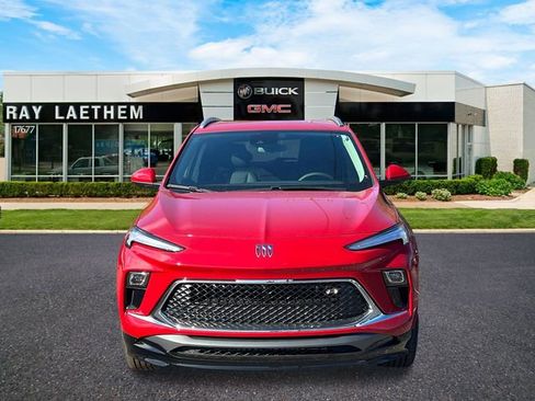 New 2026 Buick Encore GX Sport Touring w/ Advanced Technology Package FWD image 8