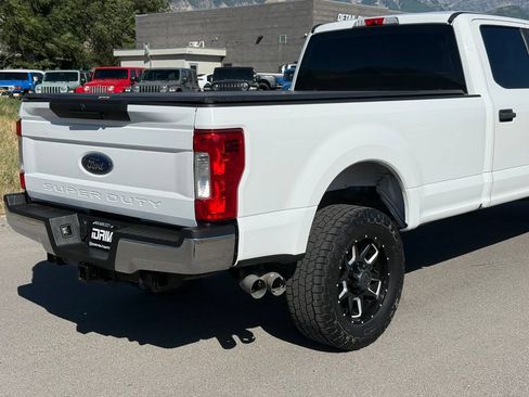 Used 2019 Ford F350 XL w/ STX Appearance Package AWD/4WD image 10