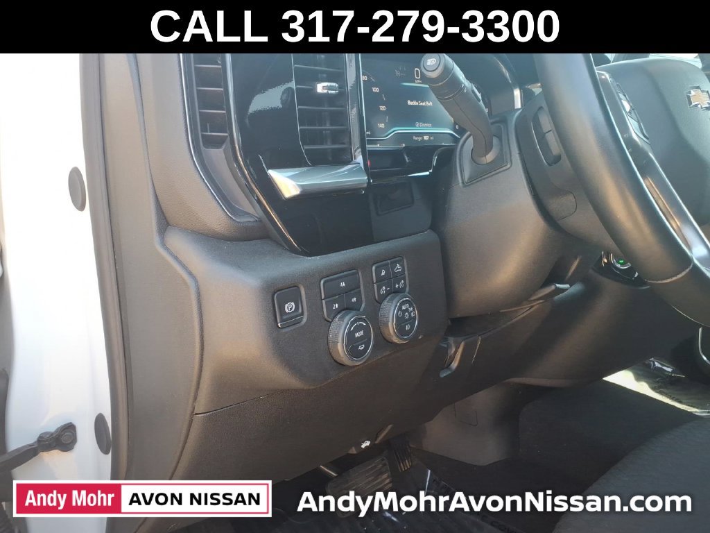 Used 2025 Chevrolet Silverado 3500 LT w/ Safety Package AWD/4WD image 22