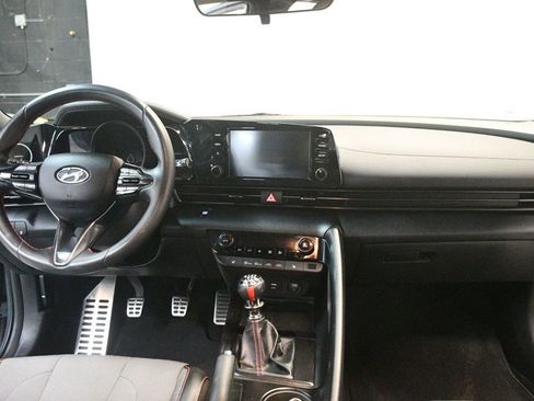 Used 2022 Hyundai Elantra N Line FWD image 5