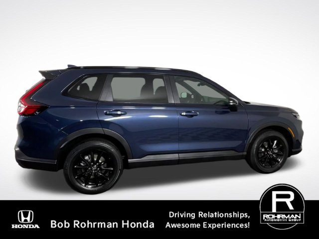 New 2027 Honda CR-V Sport-L image 9
