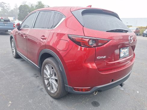 Used 2019 MAZDA CX-5 Grand Touring w/ GT Premium Package AWD/4WD image 4