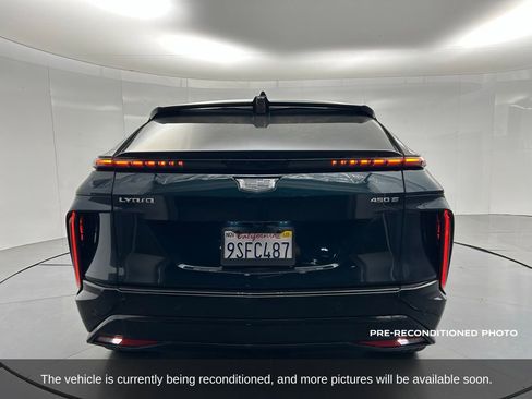 Used 2024 Cadillac Lyriq Sport image 4