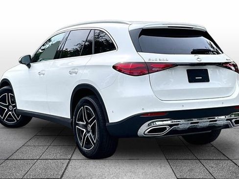 Certified 2026 Mercedes-Benz GLC 300 4MATIC image 5