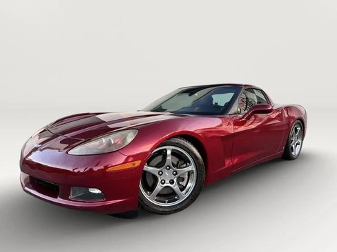 Used 2006 Chevrolet Corvette Coupe w/ Preferred Equipment Group RWD image 44