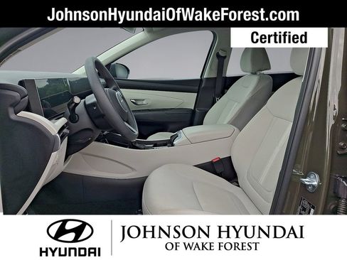 Certified 2025 Hyundai Tucson SEL FWD image 11