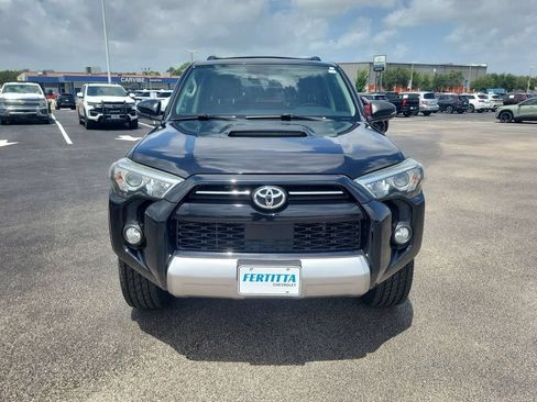 Used 2020 Toyota 4Runner TRD Off-Road Premium w/ Moonroof Package AWD/4WD image 31