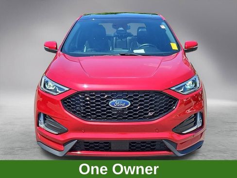 Used 2022 Ford Edge ST w/ Equipment Group 401A image 2