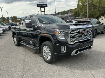 Used 2021 GMC Sierra 3500 Denali w/ Denali Ultimate Package
