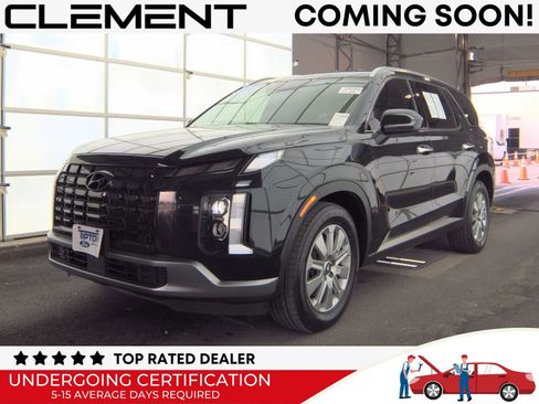 Used 2024 Hyundai Palisade SEL FWD image 1