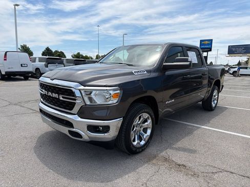 Used 2023 RAM 1500 Big Horn AWD/4WD image 7