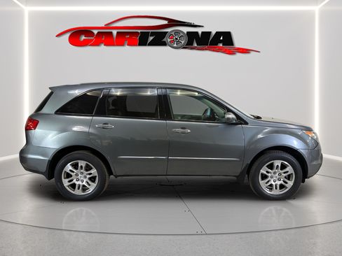 Used 2009 Acura MDX w/ Technology Package AWD/4WD image 4