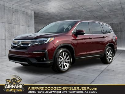 Used 2021 Honda Pilot EX