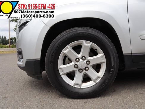 Used 2016 GMC Acadia SLE AWD/4WD image 21