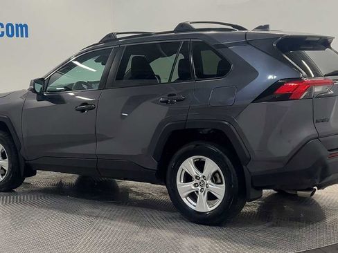 Used 2021 Toyota RAV4 XLE image 6