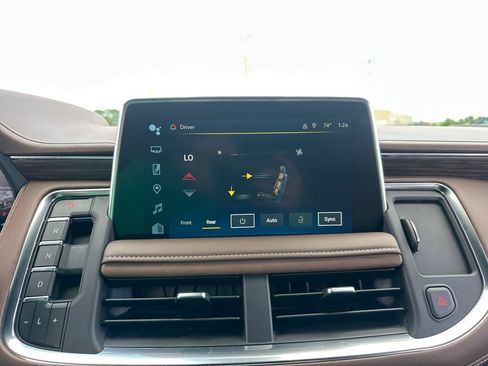 Used 2023 Chevrolet Tahoe High Country w/ Max Trailering Package AWD/4WD image 40