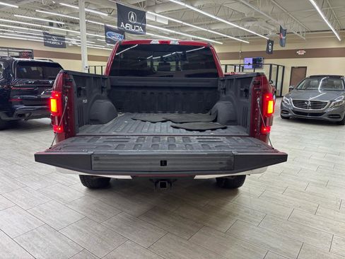 Used 2015 Ford F150 Lariat w/ Equipment Group 501A Mid AWD/4WD image 11