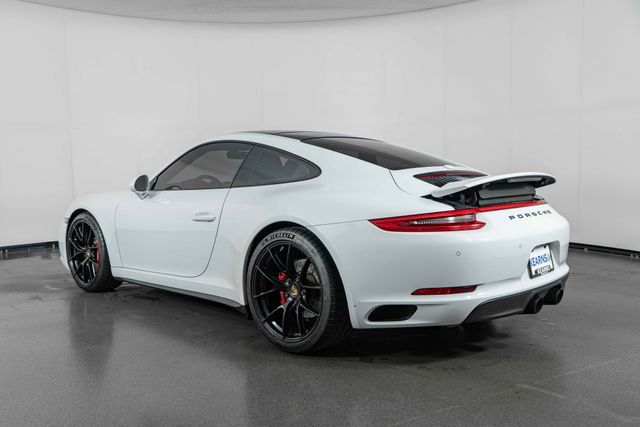 Used 2018 Porsche 911 Carrera 4S AWD/4WD image 6