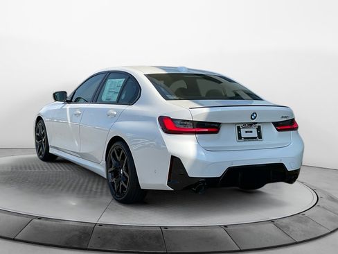 New 2026 BMW 330i Sedan w/ M Sport Package image 5