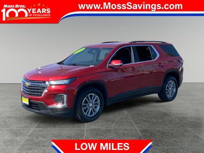 Used 2023 Chevrolet Traverse LT