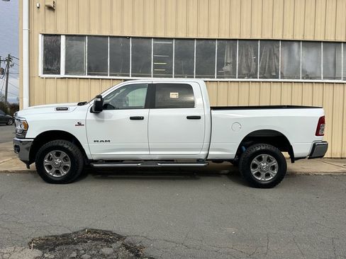 Used 2024 RAM 2500 Big Horn w/ Off Road Package image 3