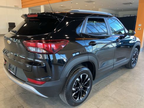 Used 2023 Chevrolet TrailBlazer LT w/ Convenience Package image 5