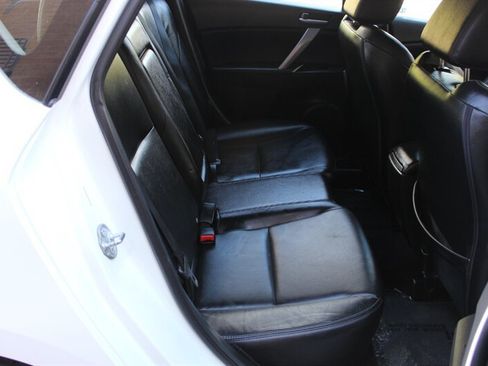 Used 2012 MAZDA MAZDA3 i Grand Touring FWD image 16
