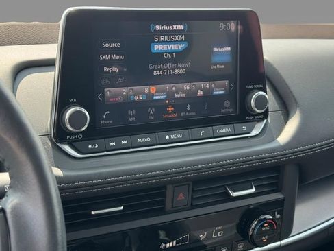 Certified 2023 Nissan Rogue SV w/ SV Premium B Package AWD/4WD image 22