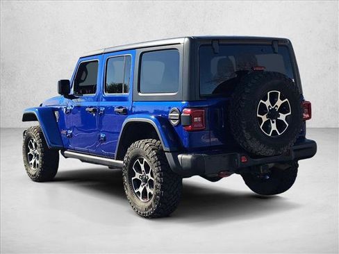 Used 2020 Jeep Wrangler Unlimited Rubicon image 7